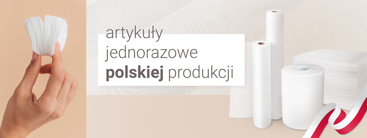 2023-07 Artykuły jednorazowe polskiej produkcji