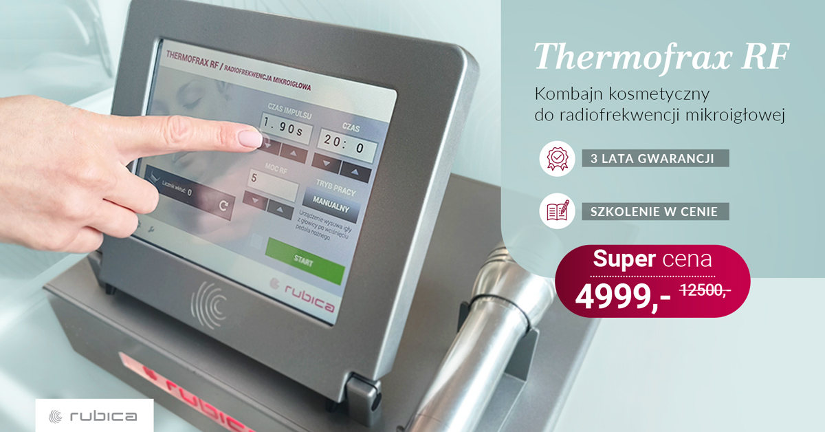 2015-01 Thermofrax wyprzedaż